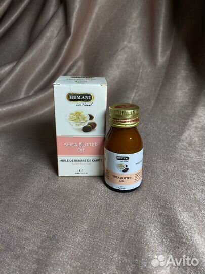 Натуральные масла “Hemani” 30мл в ассортименте
