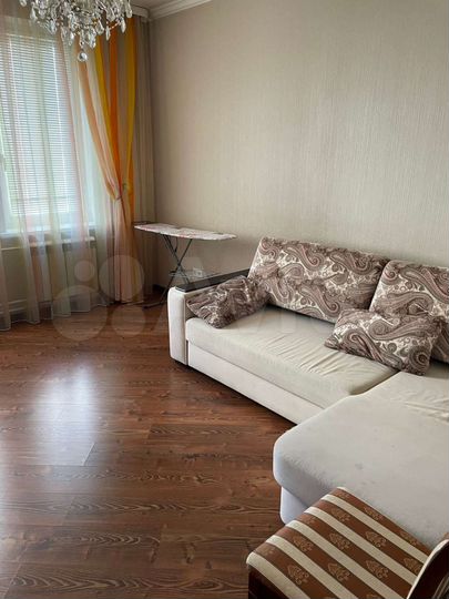 2-к. квартира, 56 м², 3/16 эт.