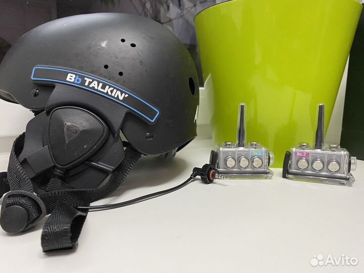 Рация Bb talkin