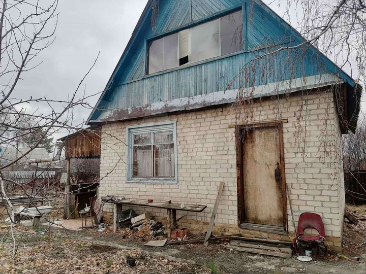 Дача 56 м² на участке 7 сот.