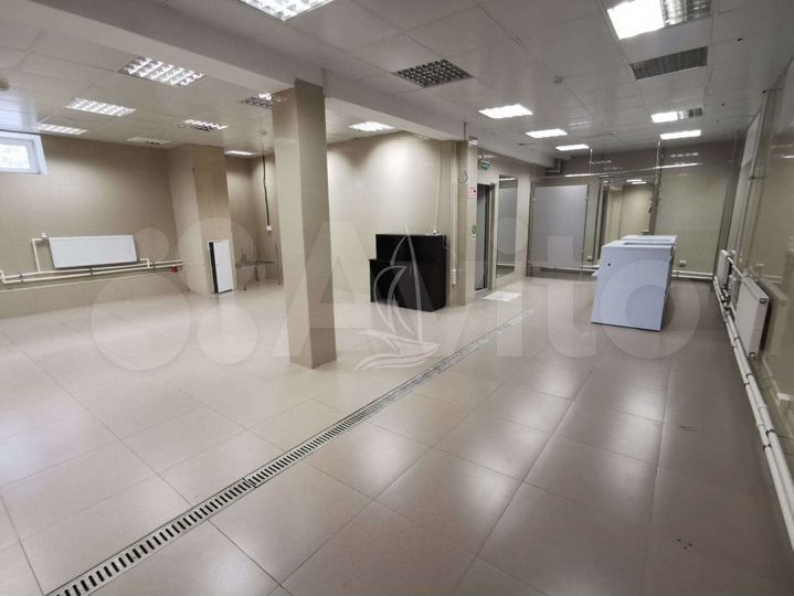 Помещение 100 м2 в г. Климовске