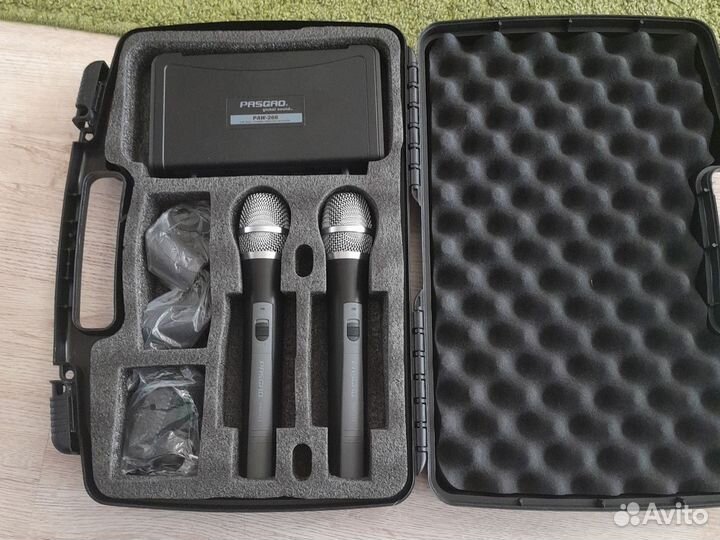 Цифровой микшерный пульт