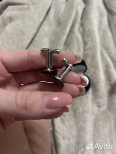 Запонки Voronin