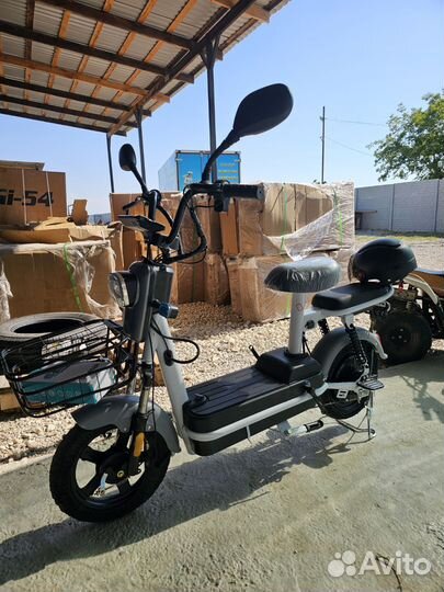 Электровелосипед