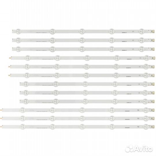 Подсветка для LG 50LA620V 50LN540V новая