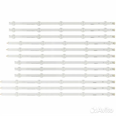 Подсветка для LG 50LA620V 50LN540V новая