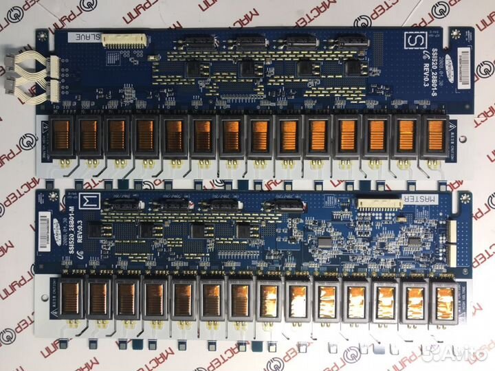 Платы от тв T-cont, inverter