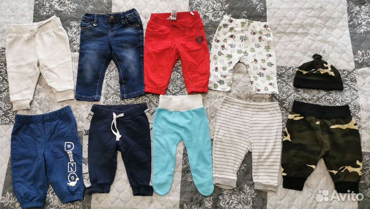 Детская одежда 62/68 размер