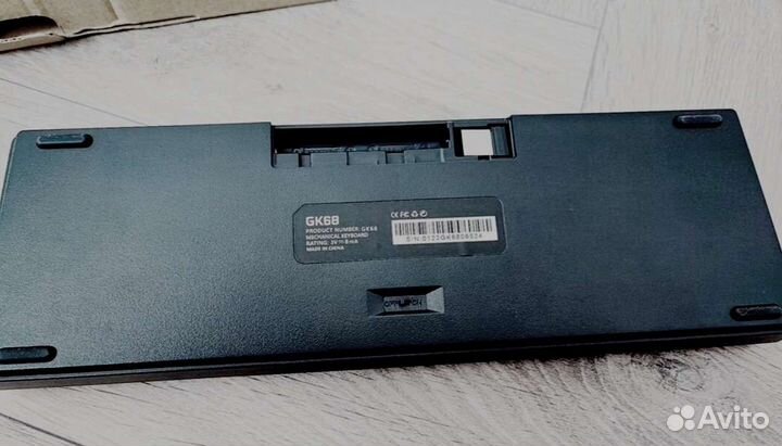 Bluetooth игровая механическая клавиатура