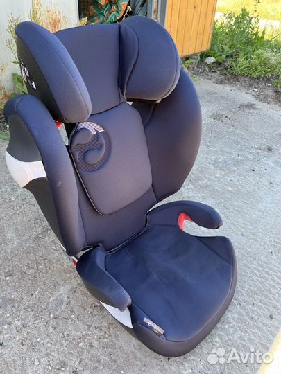 Автокресло Cybex i-Fix (от 15 до 36 кг)