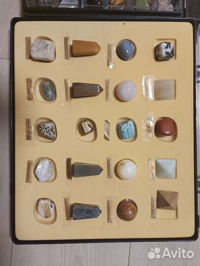 Коллекция камней