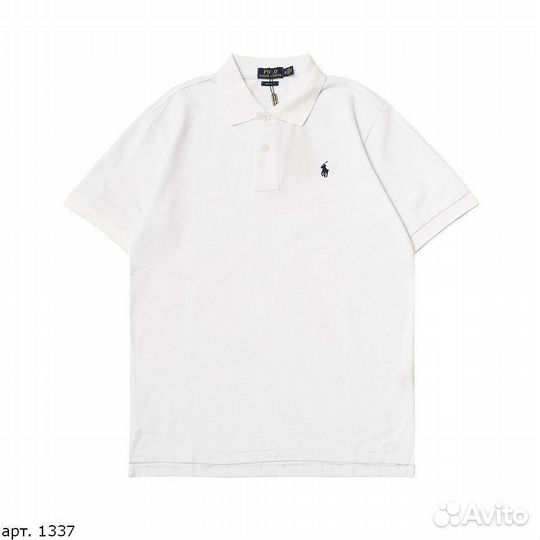 Polo Ralph Lauren Белый