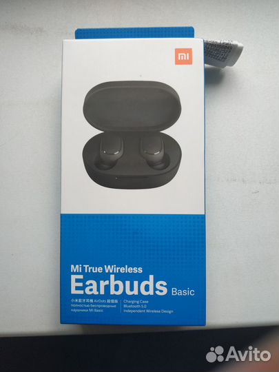 Xiaomi Mi True Wireless Earbuds Basic