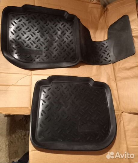 Коврики в салон subaru impreza 07-14