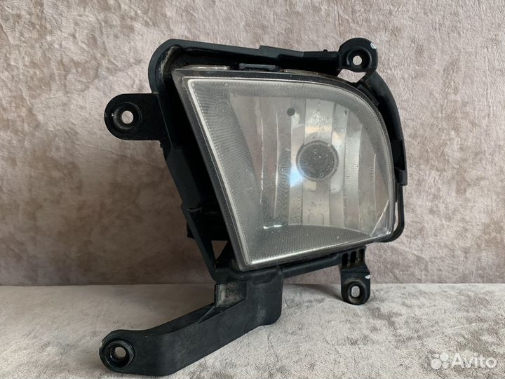 Противотуманная фара KIA cerato 2 левая