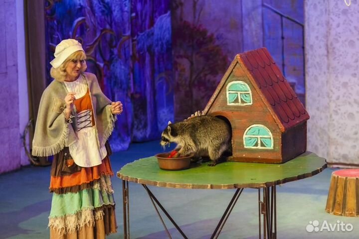 2 билета в Уголок Дедушки Дурова, 10.05