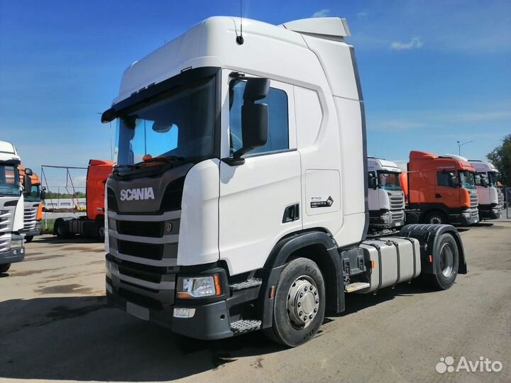 Scania R440 A4X2NA, 2019