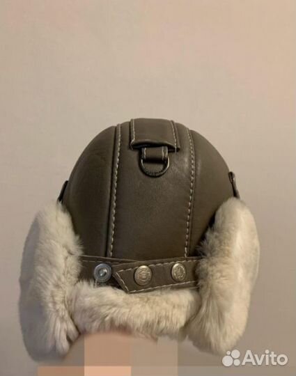 Шапка зимняя женская