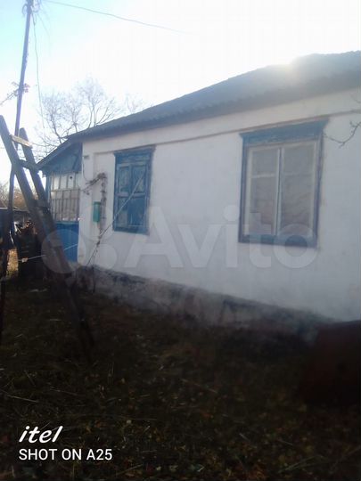 Дом 42 м² на участке 35 сот.