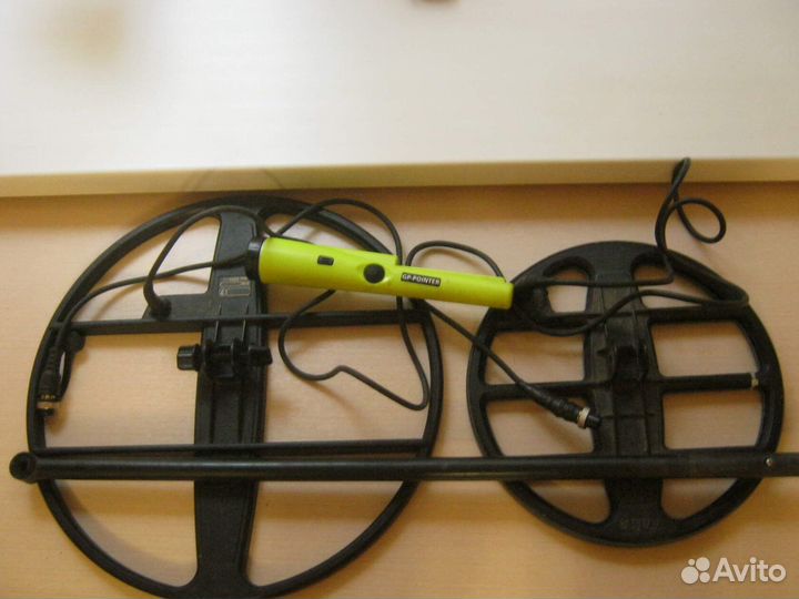 Металлоискатель бу