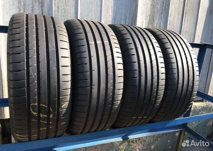 Goodyear Eagle F1 Asymmetric 3 SUV 235/60 R18 103W