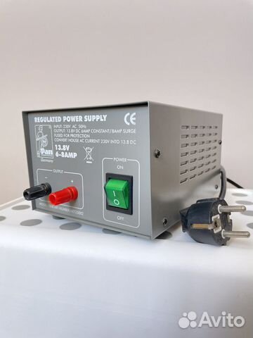 Pan internarional стабилизатор напряжения