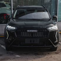 Новый Haval Jolion 1.5 AMT, 2024, цена от 2 198 000 руб.