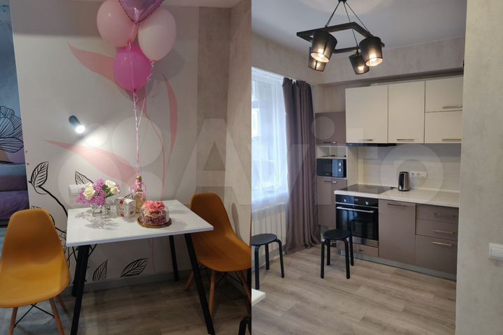 2-к. квартира, 43 м², 12/13 эт.