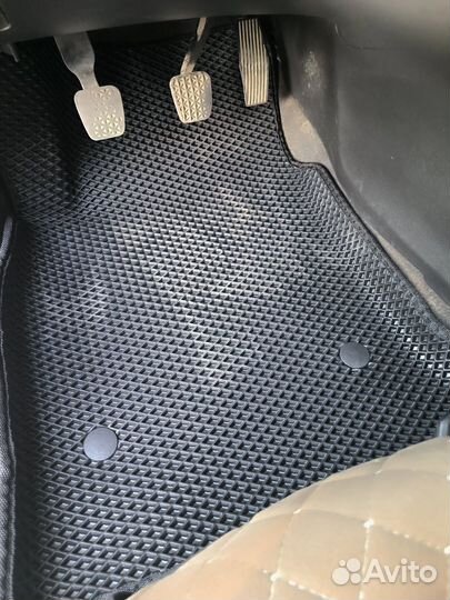 Ева коврики с бортами коврики с бортиками в Чите