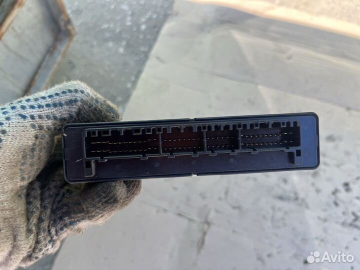 Эбу 1.6 Мицубиси Лансер 9