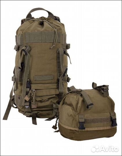 Рюкзак штурмовой redo Molle 40L olive Австрия