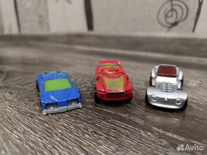 Машинки hot wheels