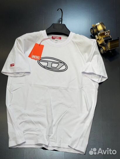 Футболка diesel Турция премиум