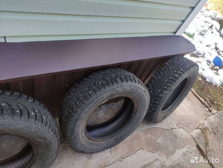 Nokian Tyres Nordman 5 185/70 R14 92T