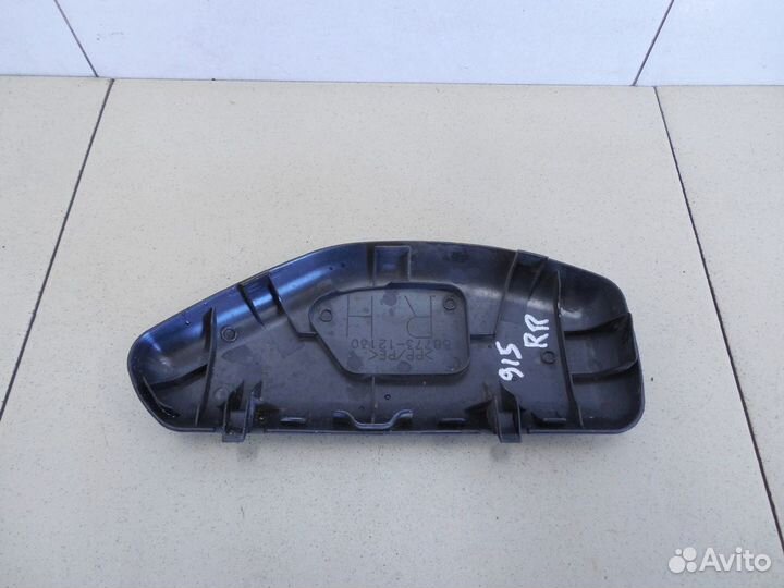 Накладка (кузов внутри) Corolla E15 2006-2013