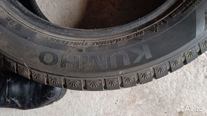 Kumho 722 5.40/10 R5.5