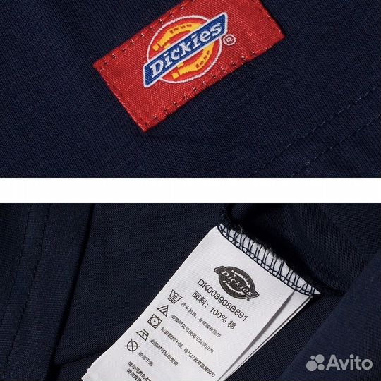 Футболка Dickies