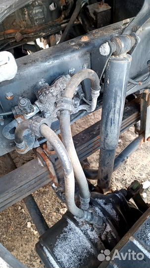 Амортизатор подвески Scania 6 серия