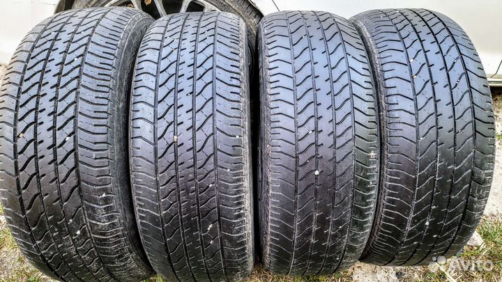 Dunlop SP Sport 270 235/55 R18