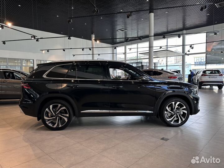 Geely Monjaro 2.0 AT, 2024