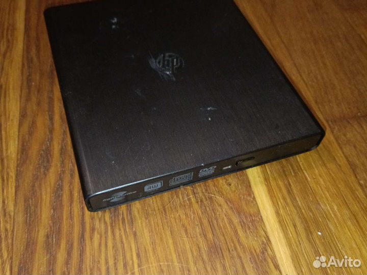 Внешний дисковод