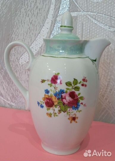 Соусник, салатник, кофейник