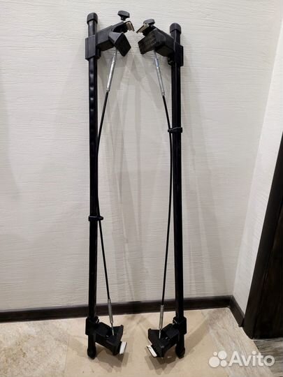 Опоры багажника (лапы) amos tramp AM