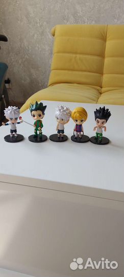 Аниме фигурки