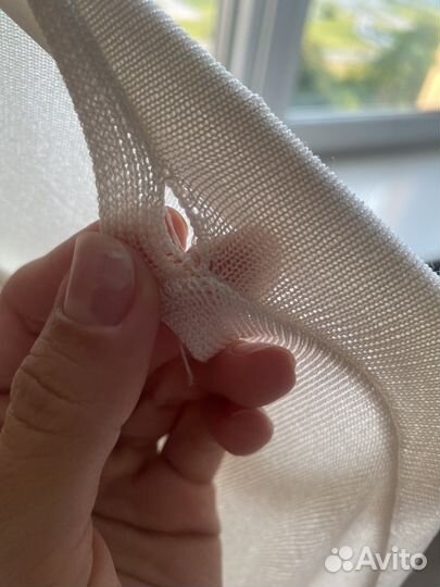 Белая кофта mango