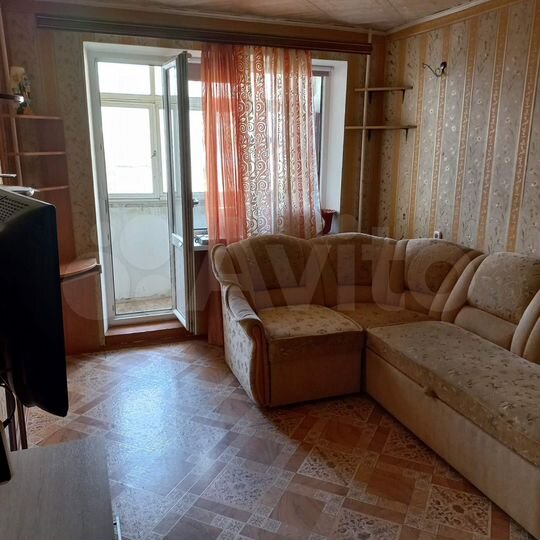 1-к. квартира, 34 м², 6/9 эт.