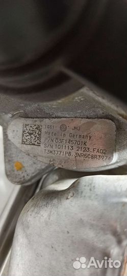 Турбина VW Audi Skoda Seat 1.2 CBZ