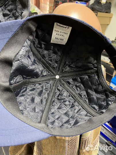 Кепка бейсболка Timberland (55-60 р)