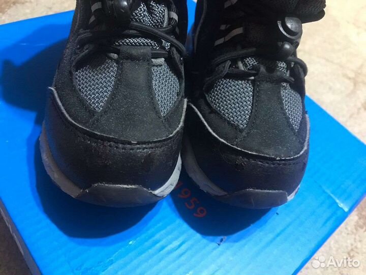 Ботинки lassie