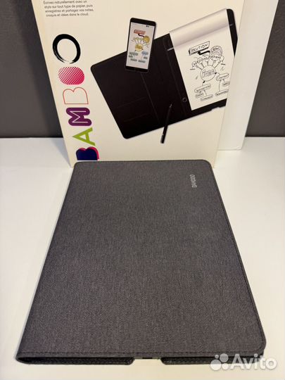 Wacom Bamboo Folio Small